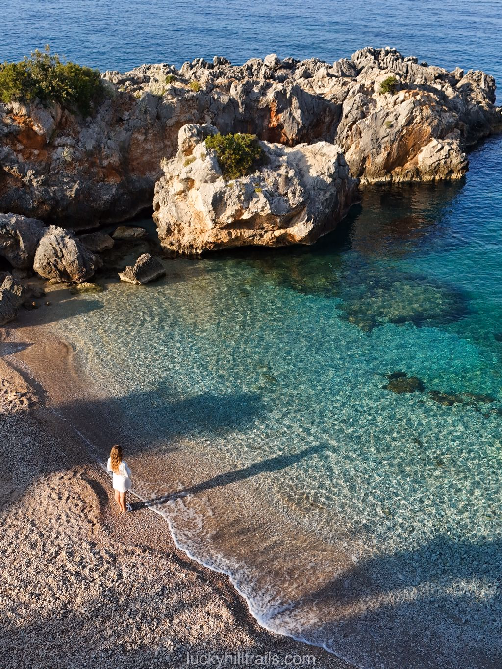 The Most Atmospheric Beaches of Albania: Wild Nature and Turquoise Water