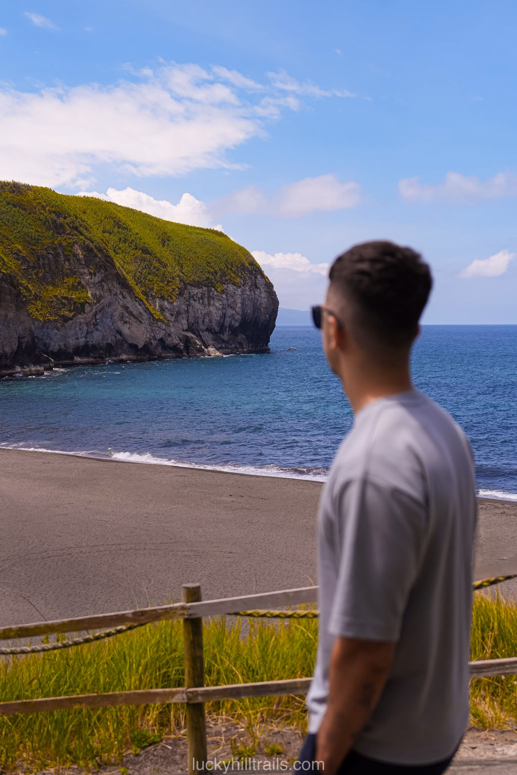 5 Best Beaches on São Miguel, Azores
