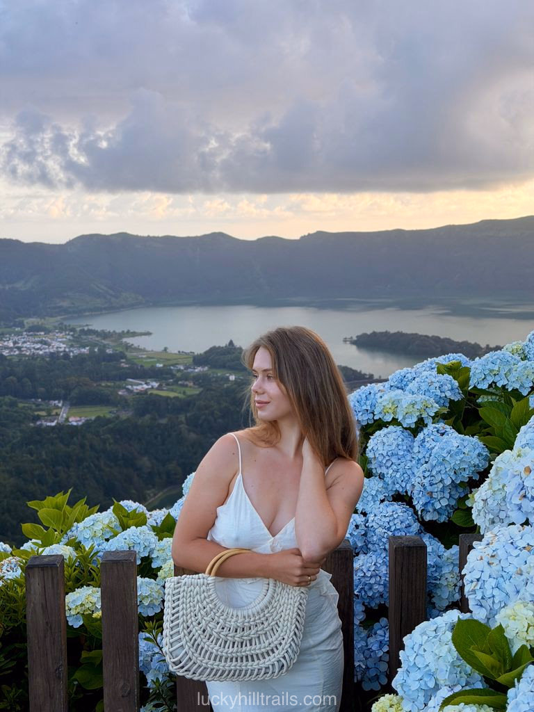 11 Best Viewpoints on São Miguel, Azores You Shouldn't Miss