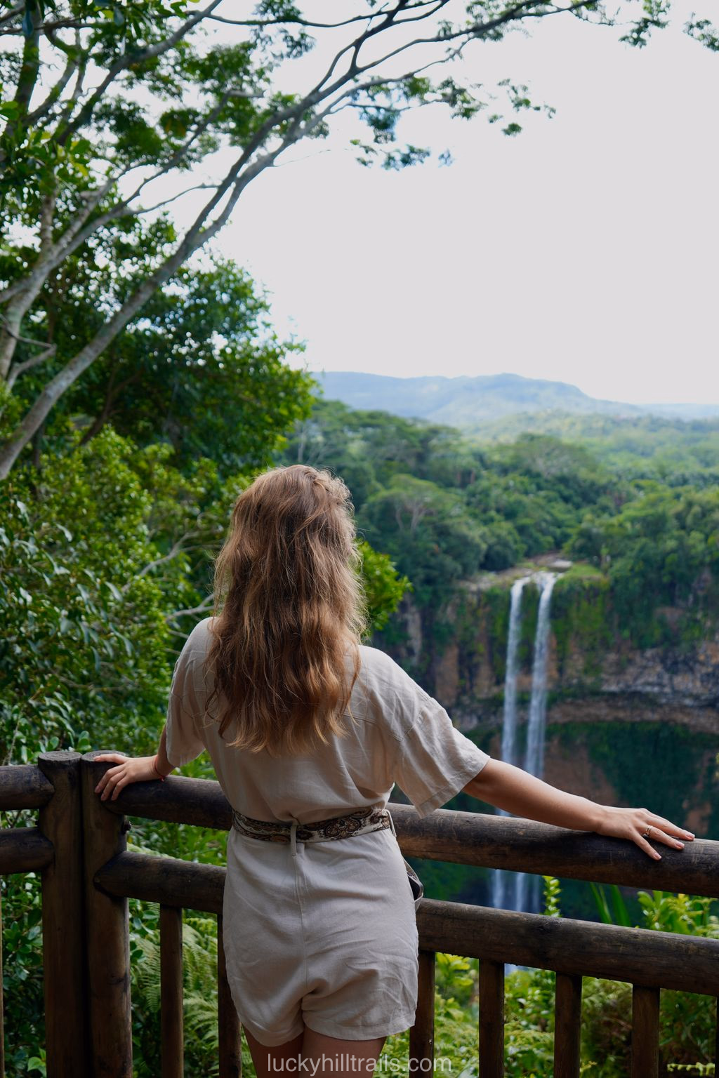 Black River Park in Mauritius: A Natural Gem in the West of the Island