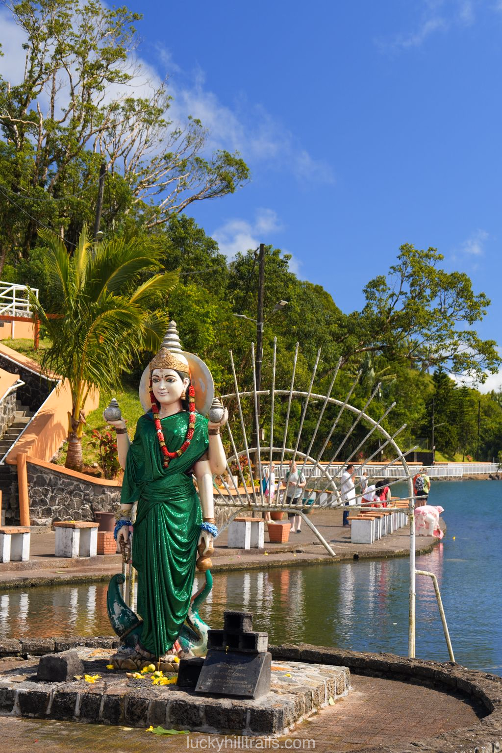 mauritius black river grand bassin