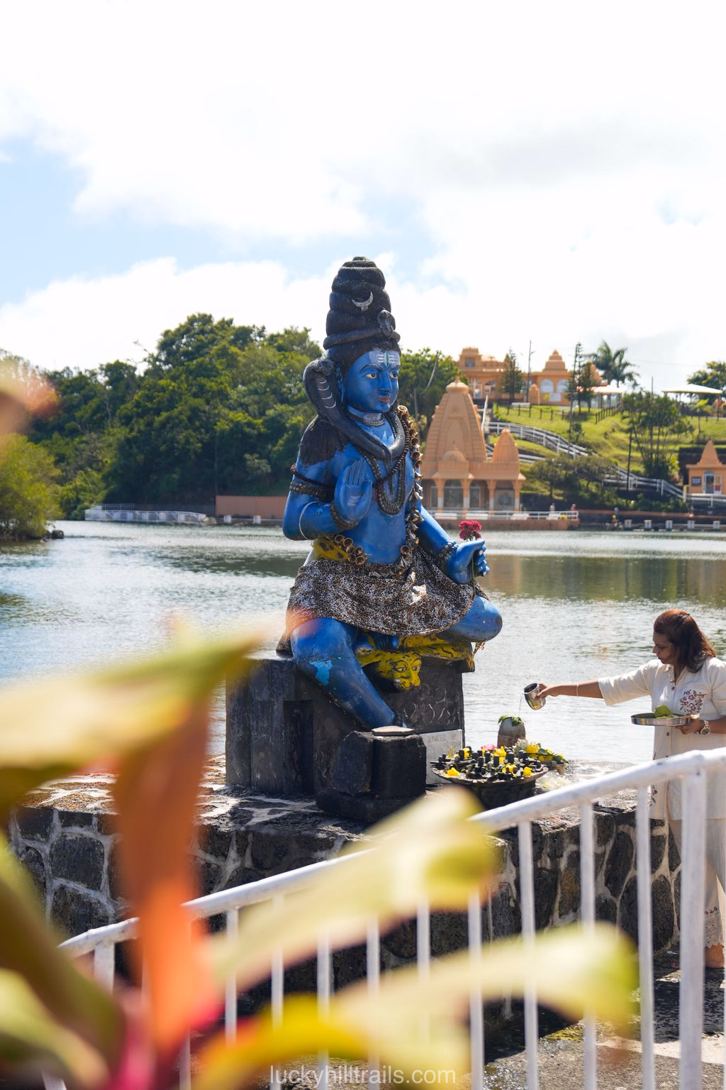 mauritius black river grand bassin