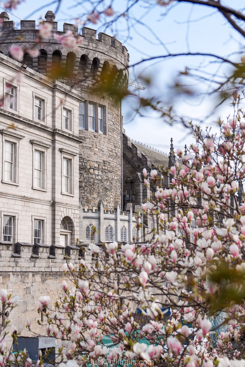 Dublin castle