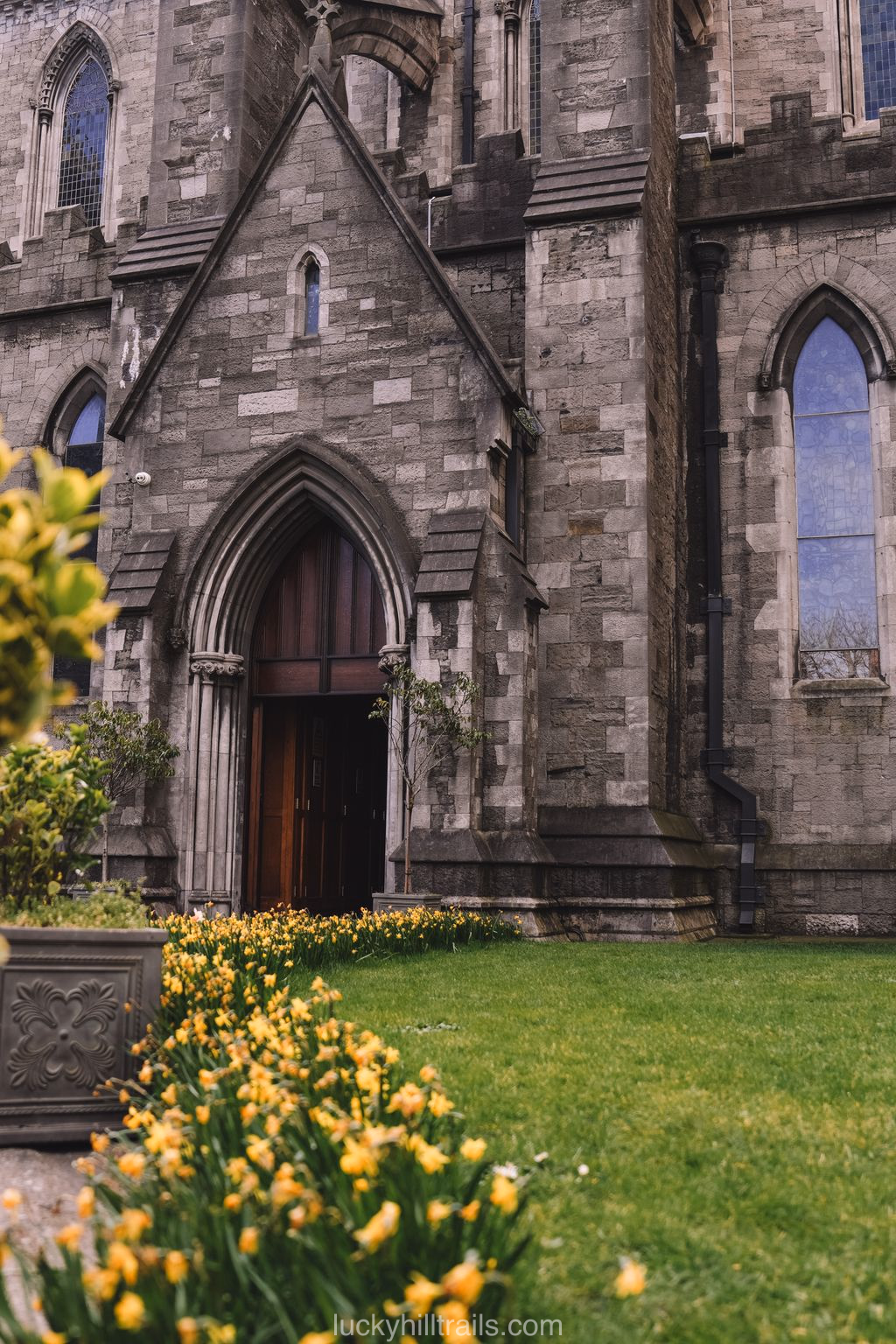 St Patrick's Cathedral