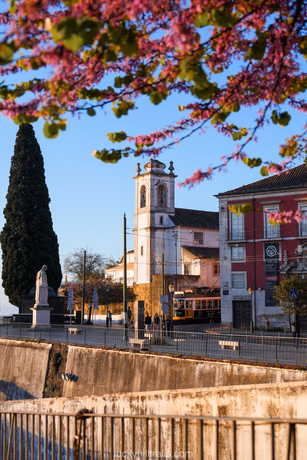 Best Places to Visit in Lisbon: Tram 28, Photo Spots & Hidden Gems