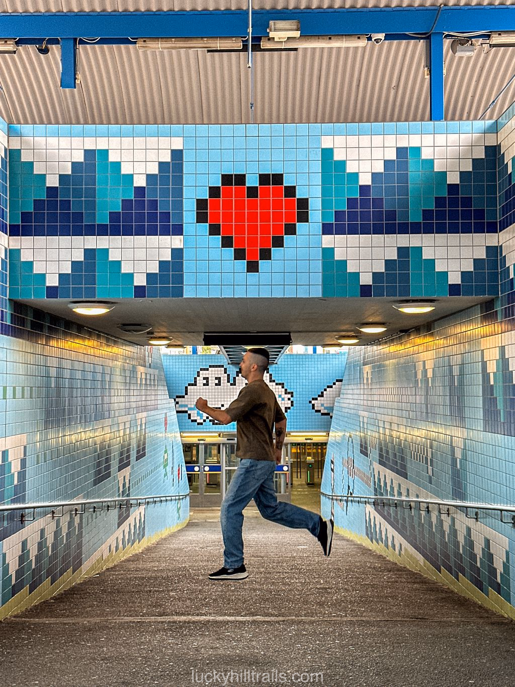 Stockholm Metro, Sweden
