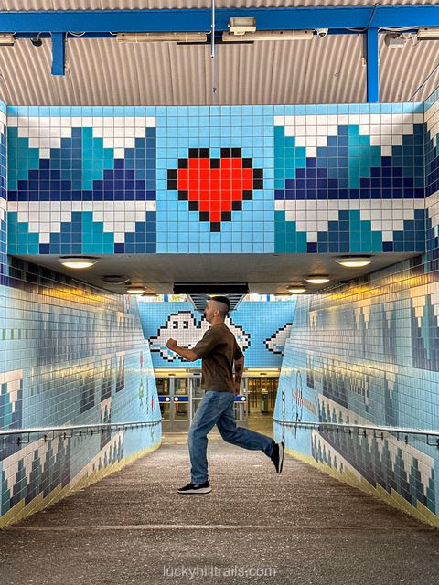 Stockholm Metro Art: Self-Guided Tour of 11 Must-See Stations