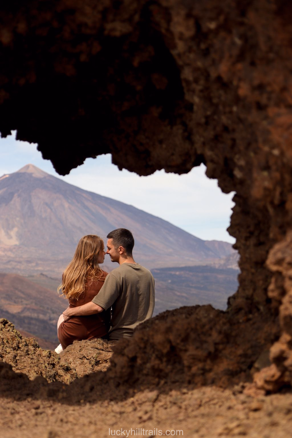 Mount Teide volcano on Tenerife, Canary Islands