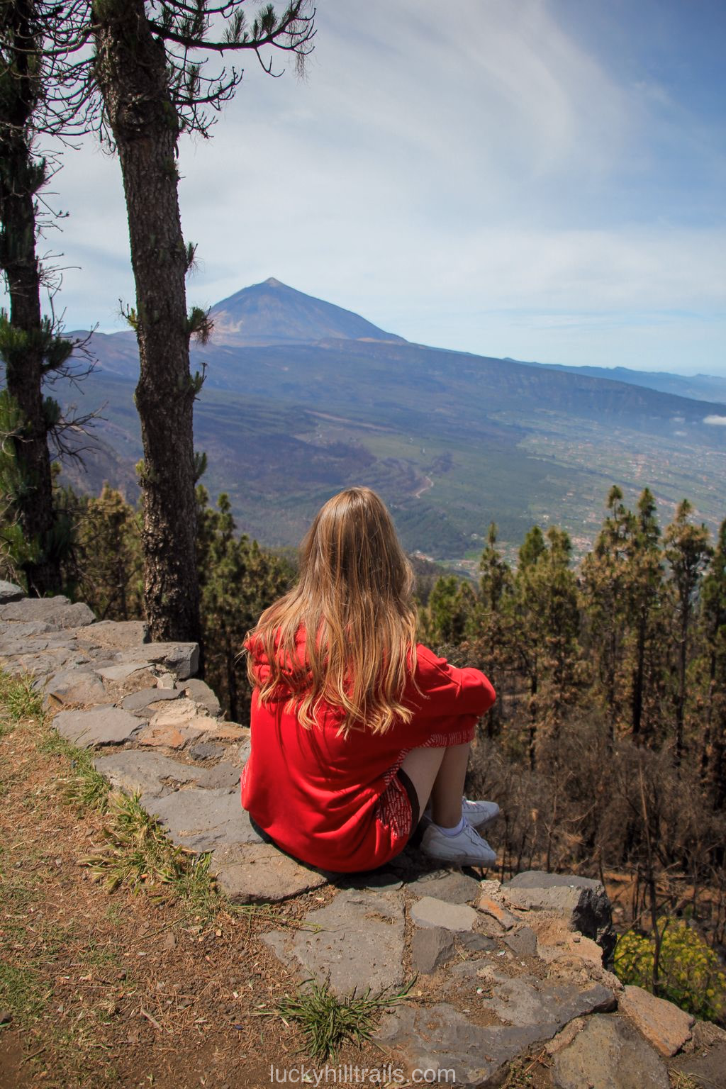 Mount Teide volcano on Tenerife, Canary Islands